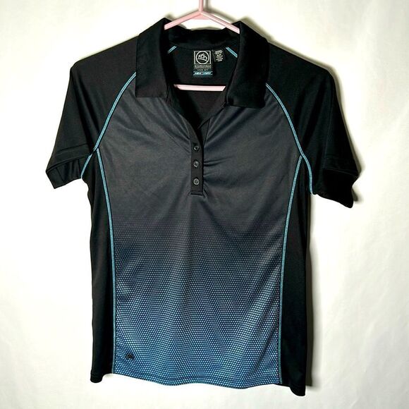 Stormtech performance H2X dry polo for womens - Picture 1 of 3